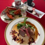 Restaurant Sincerite - A3ランクの牛フィレ肉やオマール海老を堪能するクリスマスディナーご予約受付中12/20まで！