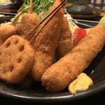 串の房 - 