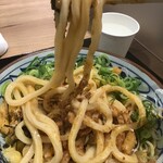 Marugame Seimen - 麺リフト(2020.11.11)