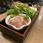 日本一の宮城の魚が喰える店 三陸 天海のろばた - 