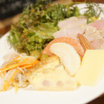 くろね～ワインハウス～ - アンドゥイエット