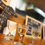 くろね～ワインハウス～ - 飲み比べ