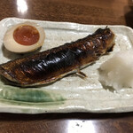Irimasutei - わたしは秋刀魚