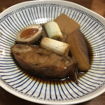 Irimasutei - 赤魚の煮付け
