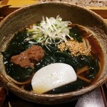 板蕎麦 香り家 京橋店 - 