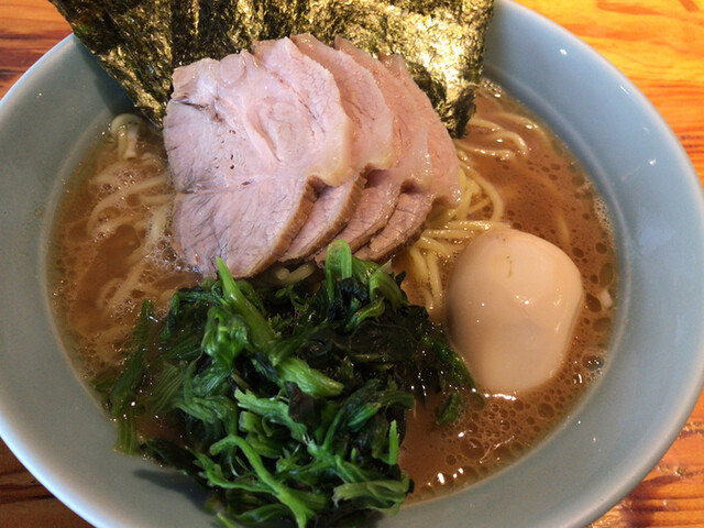 武蔵家 大井町店 むさしや 大井町 ラーメン 食べログ 武蔵家 大井町店 むさしや 大井町 ラーメン 食べログ
