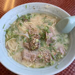 ラーメン 珍楽 - 