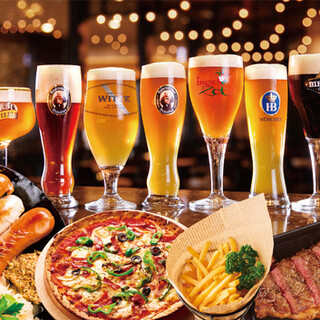 クラフトビールタップ グリル&キッチン_2