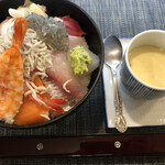 すし道楽のんき - 