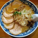 中華そば とみ屋 - 