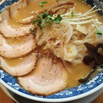 中華そば とみ屋 - 