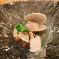 嵯助 - はまぐりのスープ
