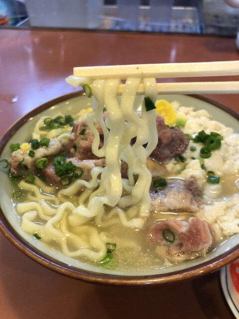 高江洲そば たかえす 浦添前田 沖縄そば 食べログ