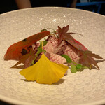 KOTETSU - ブリのしゃぶしゃぶ