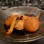 KOTETSU - ブリのカマ