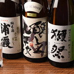 Heisei Dainana Sakaba Fukurou - 全国各地の地酒