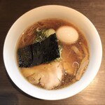 支那そばや 本店 - 醤油らぁ麺 