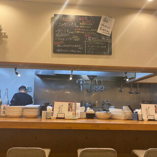 麺食堂 歩ごころ_2