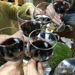 オカダ食品株式会社 - A君持参のワインでルネッサンス～