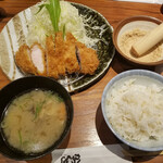 Nadai Tonkatsu Katsukura - 