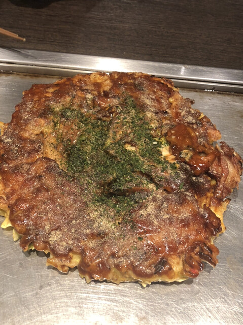 お好み焼 ねぎ焼 十々 神保町 和食 その他 ネット予約可 食べログ お好み焼 ねぎ焼 十々 神保町 和食 その他 ネット予約可 食べログ