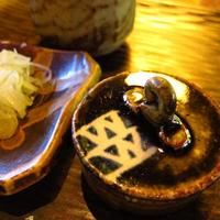 九つ井 本店 - 薬味と薬味入れ