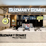 Guzman y Gomez FOOD&TIME ISETAN - メイン写真: