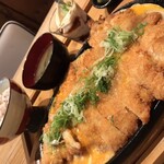 Jiji - 大判チキンカツ定食