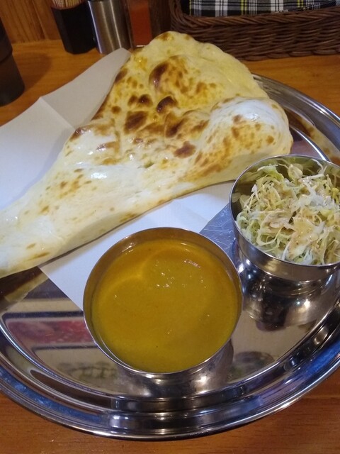 チアリーサカエ Cheery Sakae 新栄町 ネパール料理 食べログ