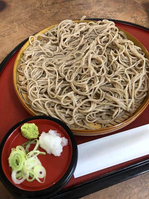 そば処白山 平田 そば 食べログ そば処白山 平田 そば 食べログ