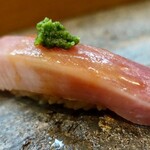 寿司栄 - カツオ