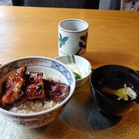 ひつまぶし 登河 那古野本店 - 