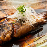 Irori Sakaba Saburoku - せん魚の煮付