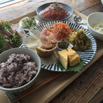 ヤマウシ小屋 - 