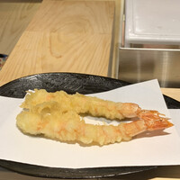 天麩羅とお蕎麦　三輪 - 