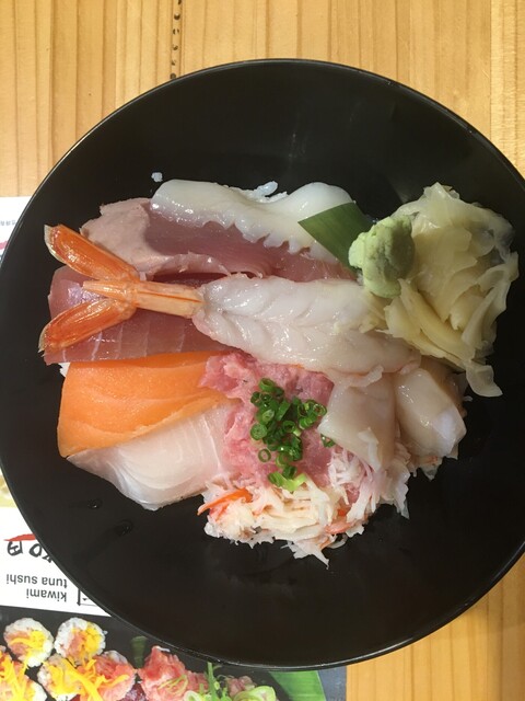 ハレの日食堂 築地市場 海鮮丼 食べログ ハレの日食堂 築地市場 海鮮丼 食べログ