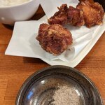 らーめん むつみ屋 - から揚げ1