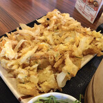 Marugame Seimen - 食べ易く崩しますどこのボリューム