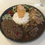 curry bar nidomi - 