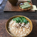 そうめん處 森正 - 