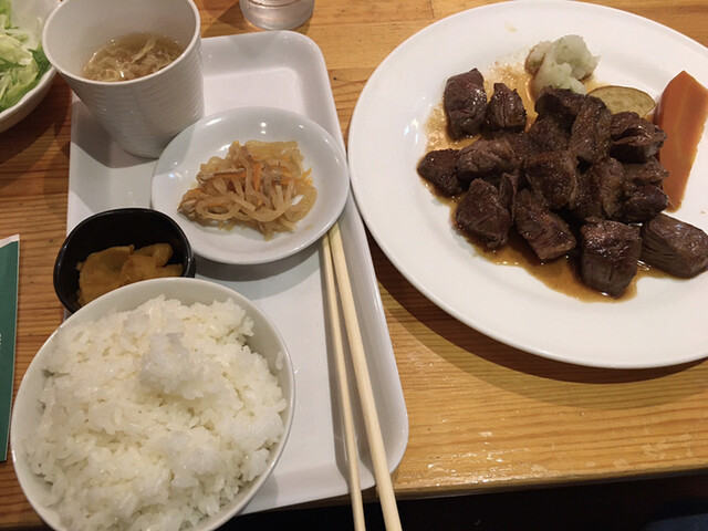 くまの 田中口 牛料理 食べログ