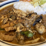 カレーライス専門店 ブラザー - 