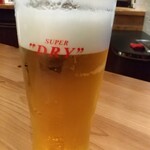 カクウチ FUKUTARO - 39円　生ビール