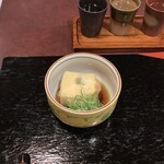 Nishiki - 揚げからし豆腐