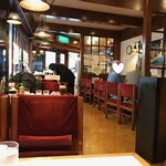 カフェモカ - 店内