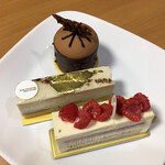 パティスリー・パリセヴェイユ - 