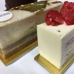 パティスリー・パリセヴェイユ - 