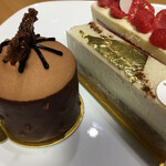 パティスリー・パリセヴェイユ - 