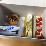 パティスリー・パリセヴェイユ - 