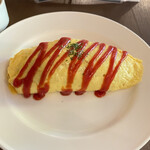 レストランピアノピアノ - いい香り